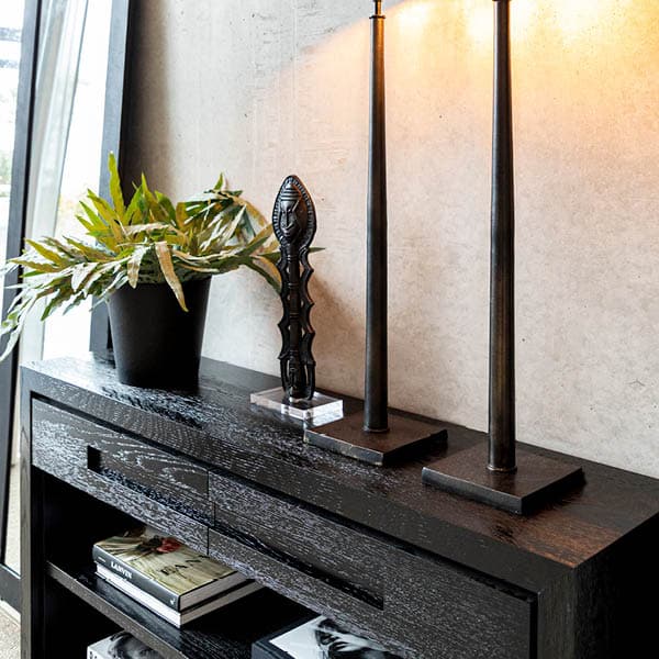 Artwood Konsolbord - Hunter Svart - Bild 4