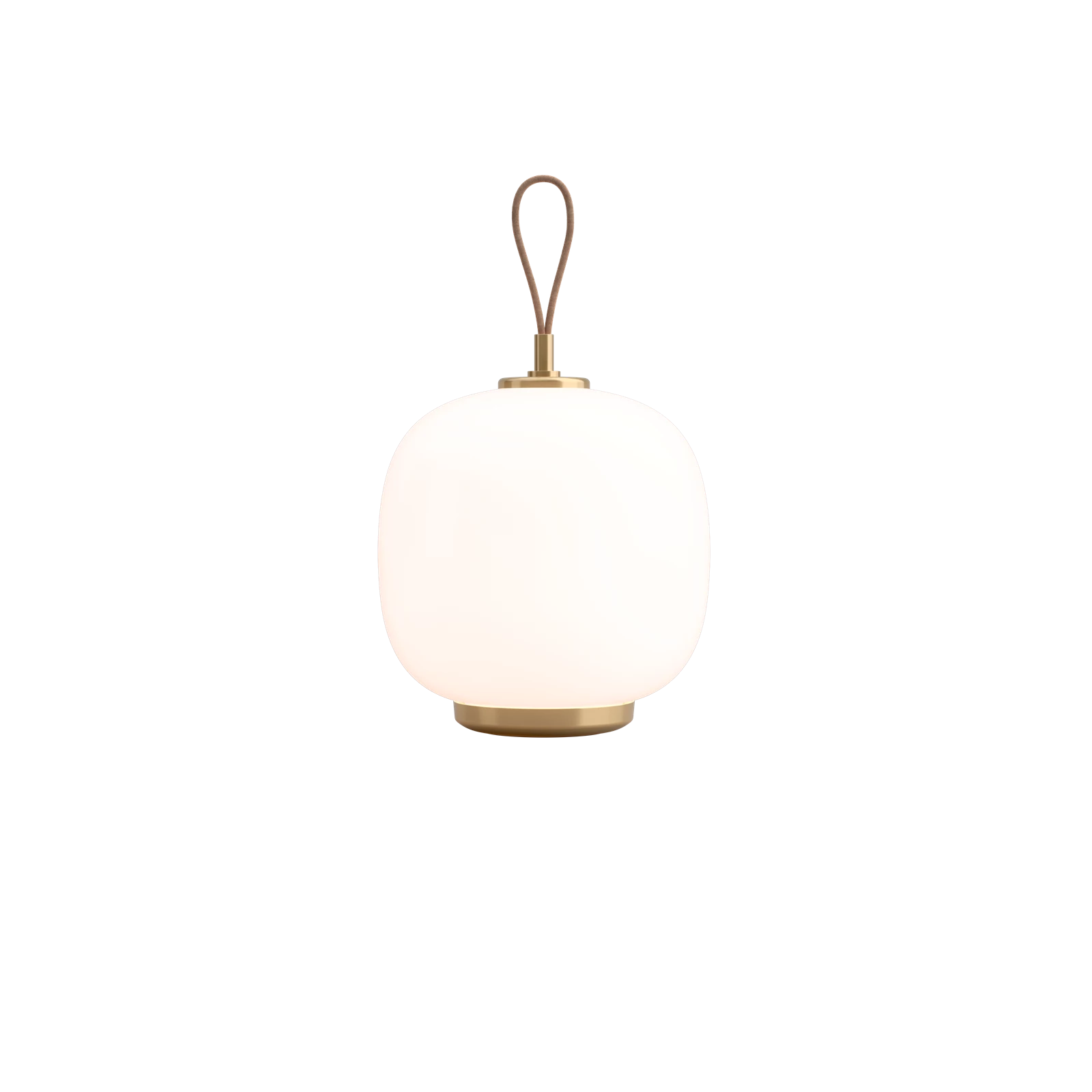 Louis Poulsen VL 45 Radiohus Bordslampa Portabel Mässing / Glossy Pale Rose - Bild 5