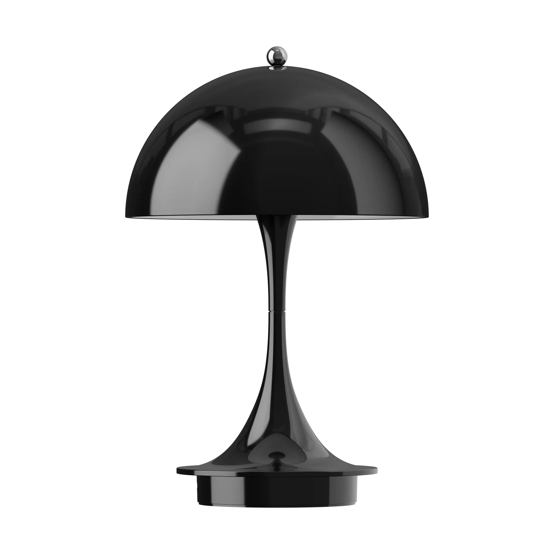 Louis Poulsen Panthella 250 Portable V3 bordslampa – Opaque Black