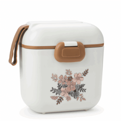 Elodie Details Lunch & Snack Box Blue Garden