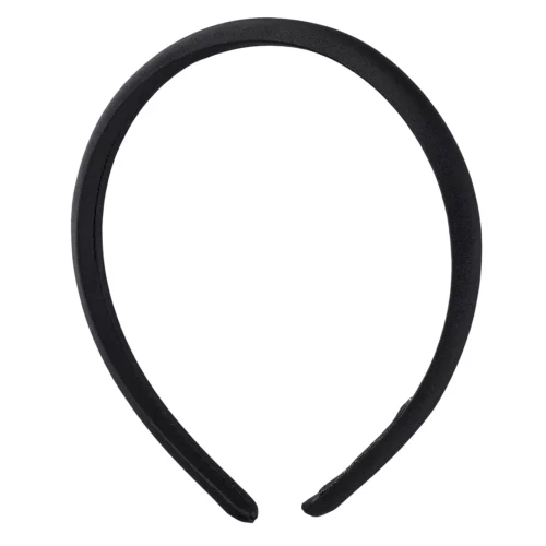 Diadem LOUISE Svart