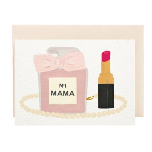 Parlebo Kort N°1 Mama