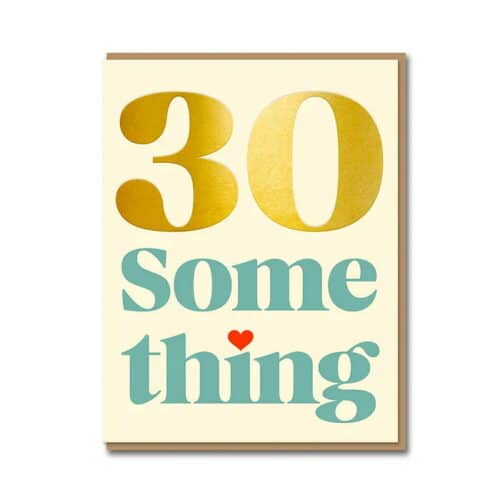 Parlebo Kort 30 Something
