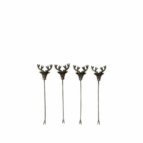 COCKTAILL Pinnar REINHARD 4set