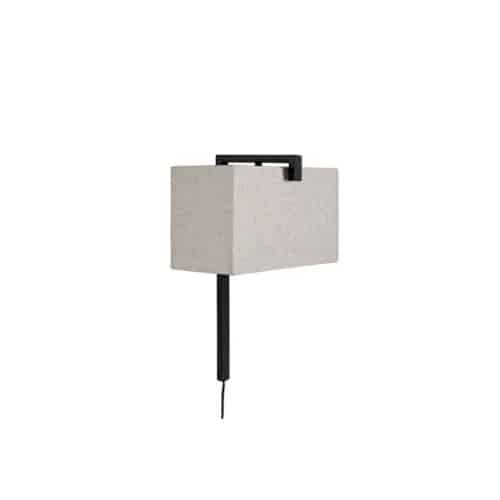 Artwood Vägglampa Donati i metall