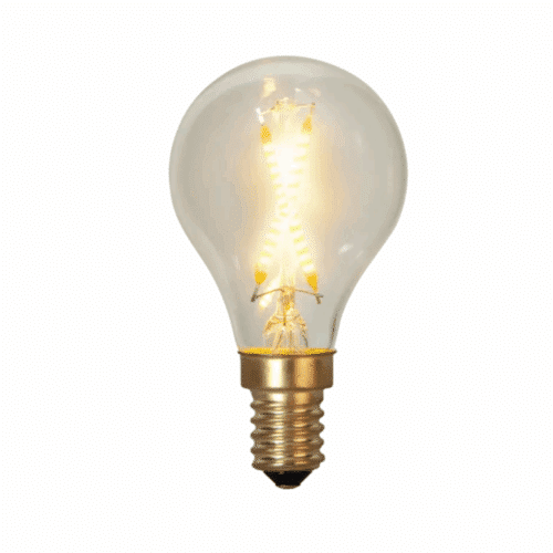 Star Trading Led-lampa E14 p45 soft glow