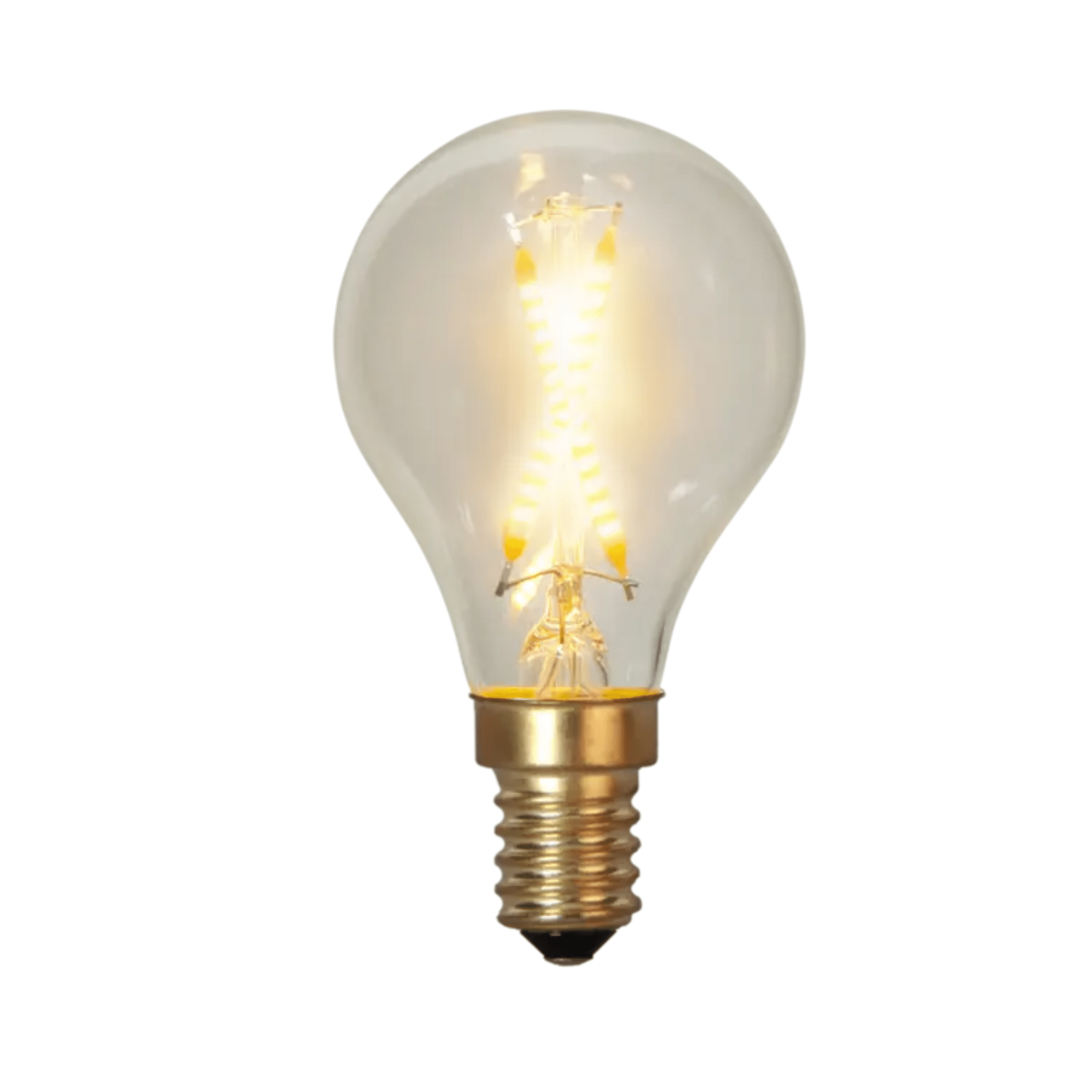 Star Trading Led-lampa E14 p45 soft glow