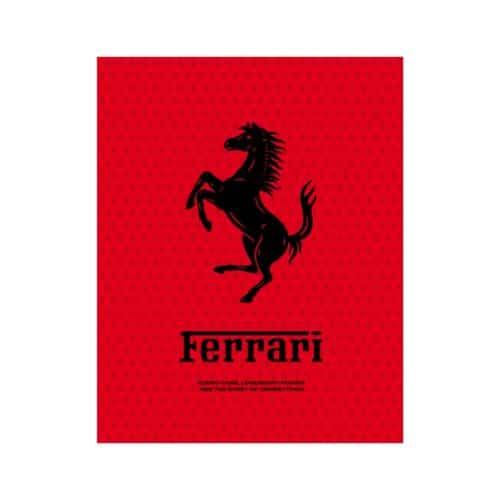 New Mags Ferrari – En hyllning till ett legendariskt bilmärke