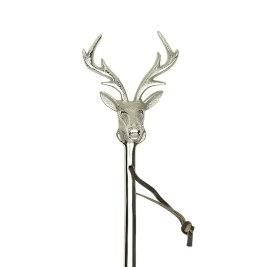 Skohorn Hjorthuvud 56 cm - Bild 2