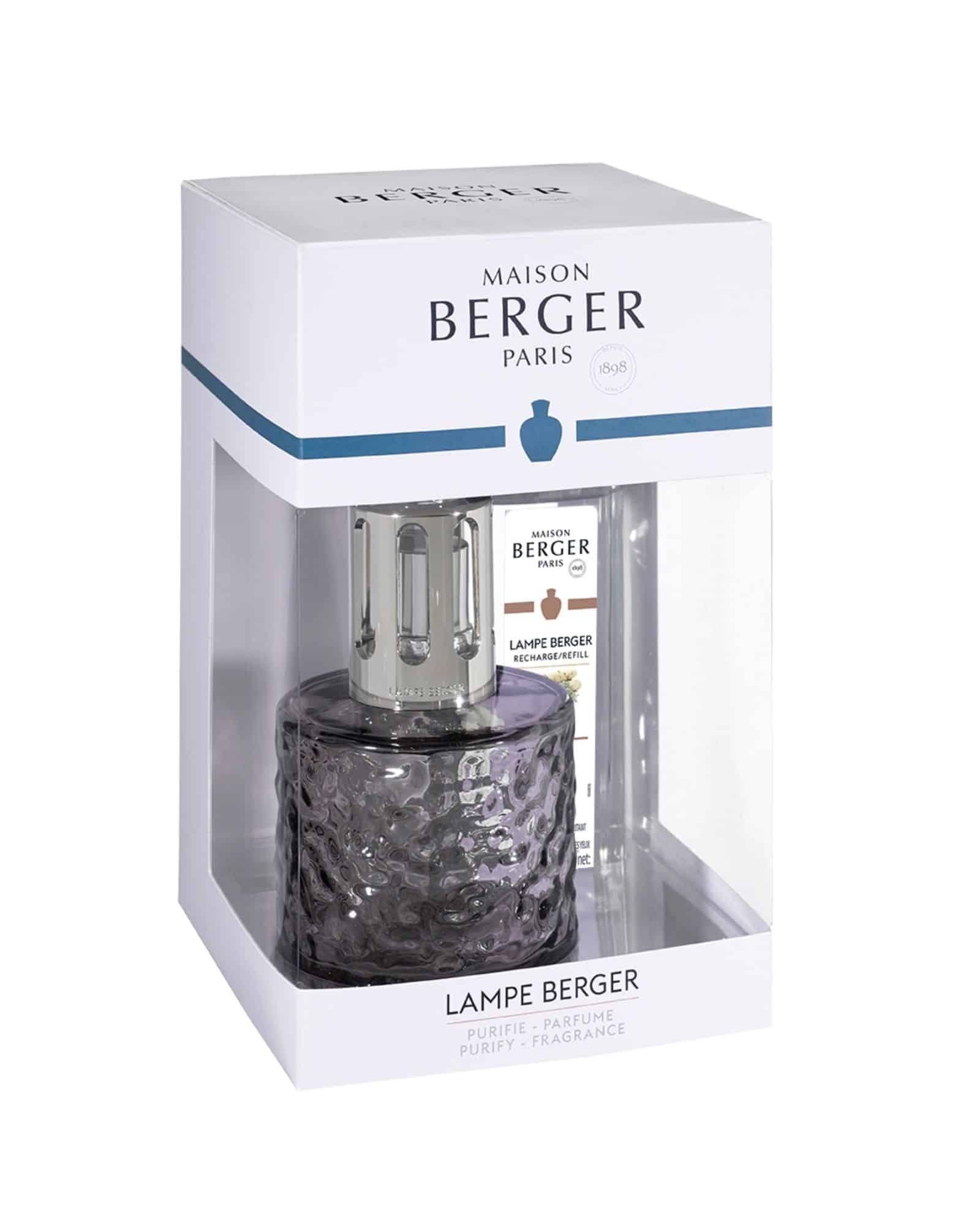 Maison Berger Mirage svart gåvoset Vanilla Magnificence