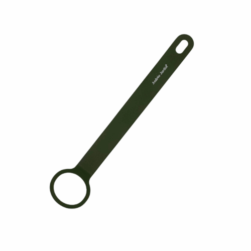 Sufraco Diskborsthandtag Olivgrön