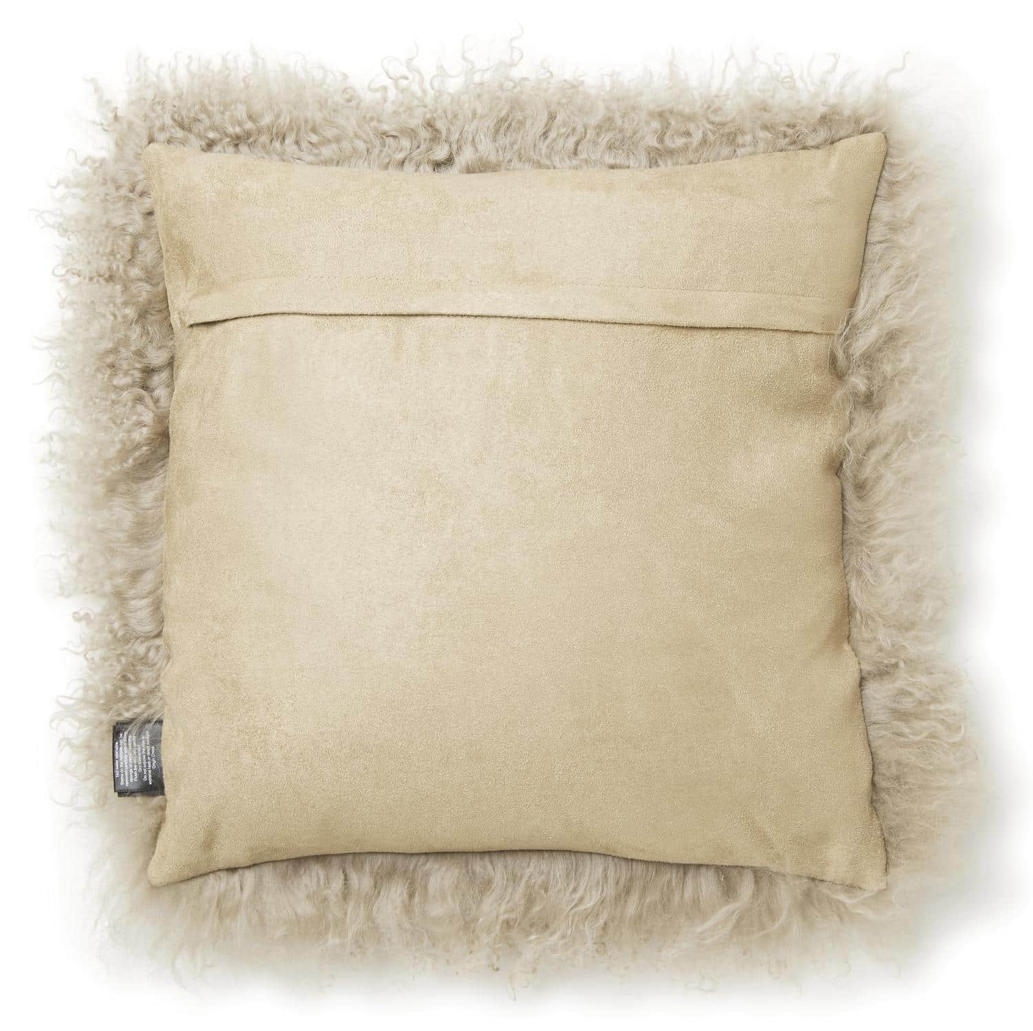 Shansi Kuddfodral Taupe - Bild 3