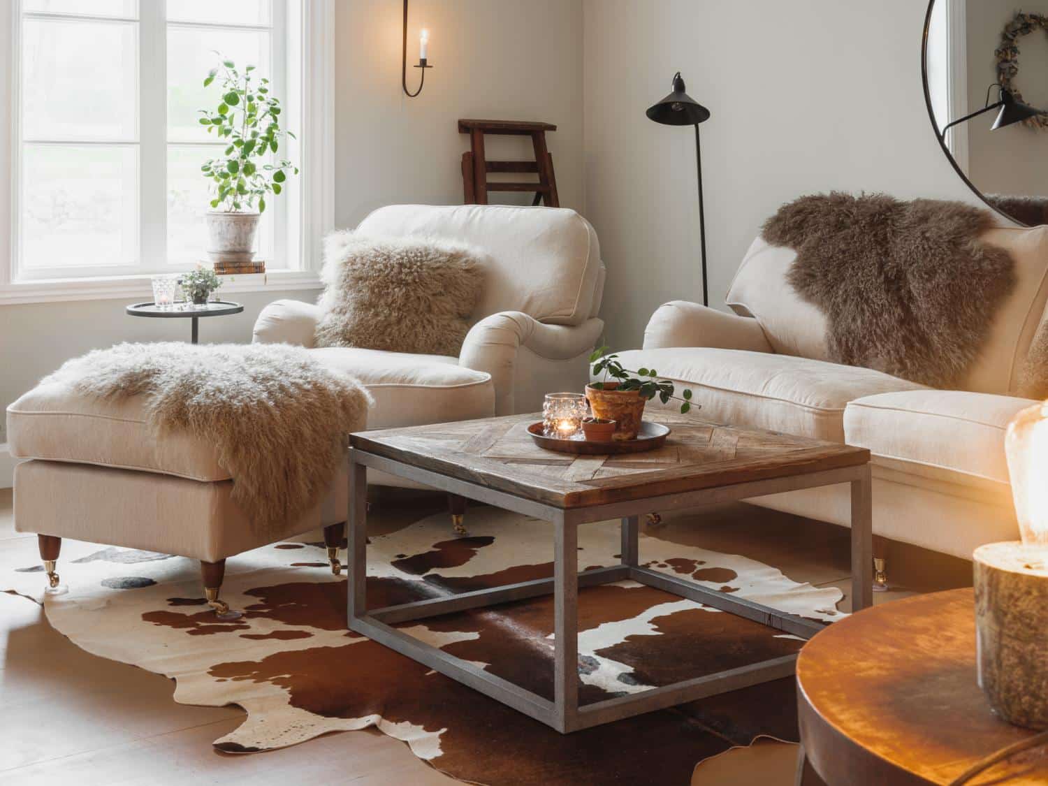 Shansi Kuddfodral Taupe - Bild 5