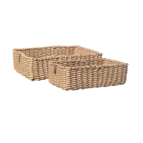 ERNST Korg 2-set Natur