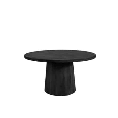 Artwood Matbord Josh ø150cm matt svart
