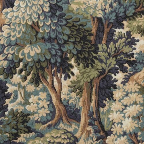 Englesson Prydnadskudde Into The Woods 50x50 Forest