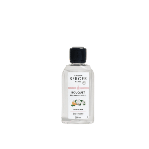 Maison Berger Refill Doftpinnar Lady Flower 200ml