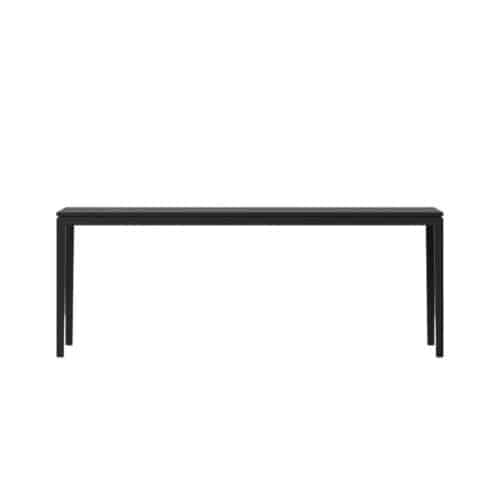 Englesson Edge 2.0 Matbord svart 200 cm