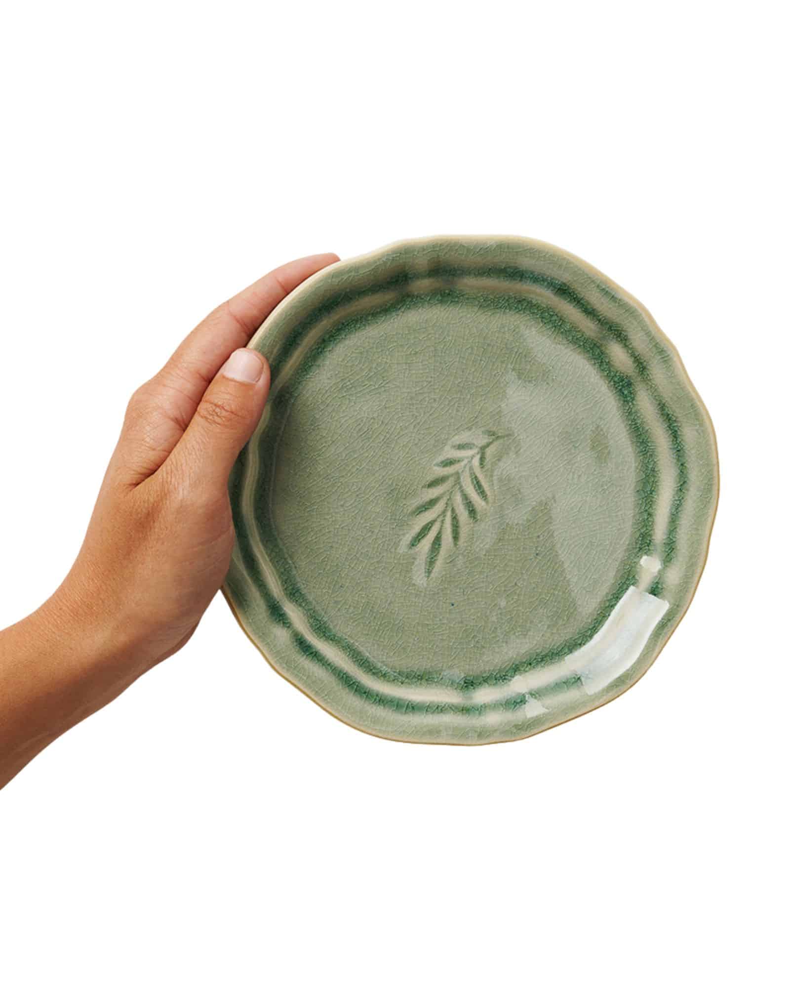 Sthål Assiett Amuse antique 16cm