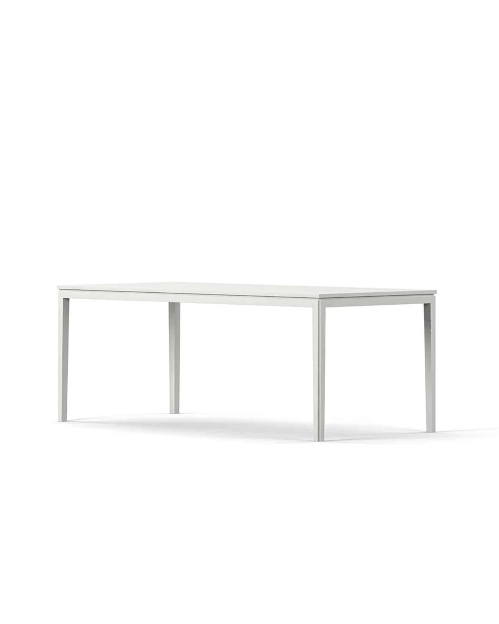 Englesson Edge 2.0 Matbord vit 200 cm