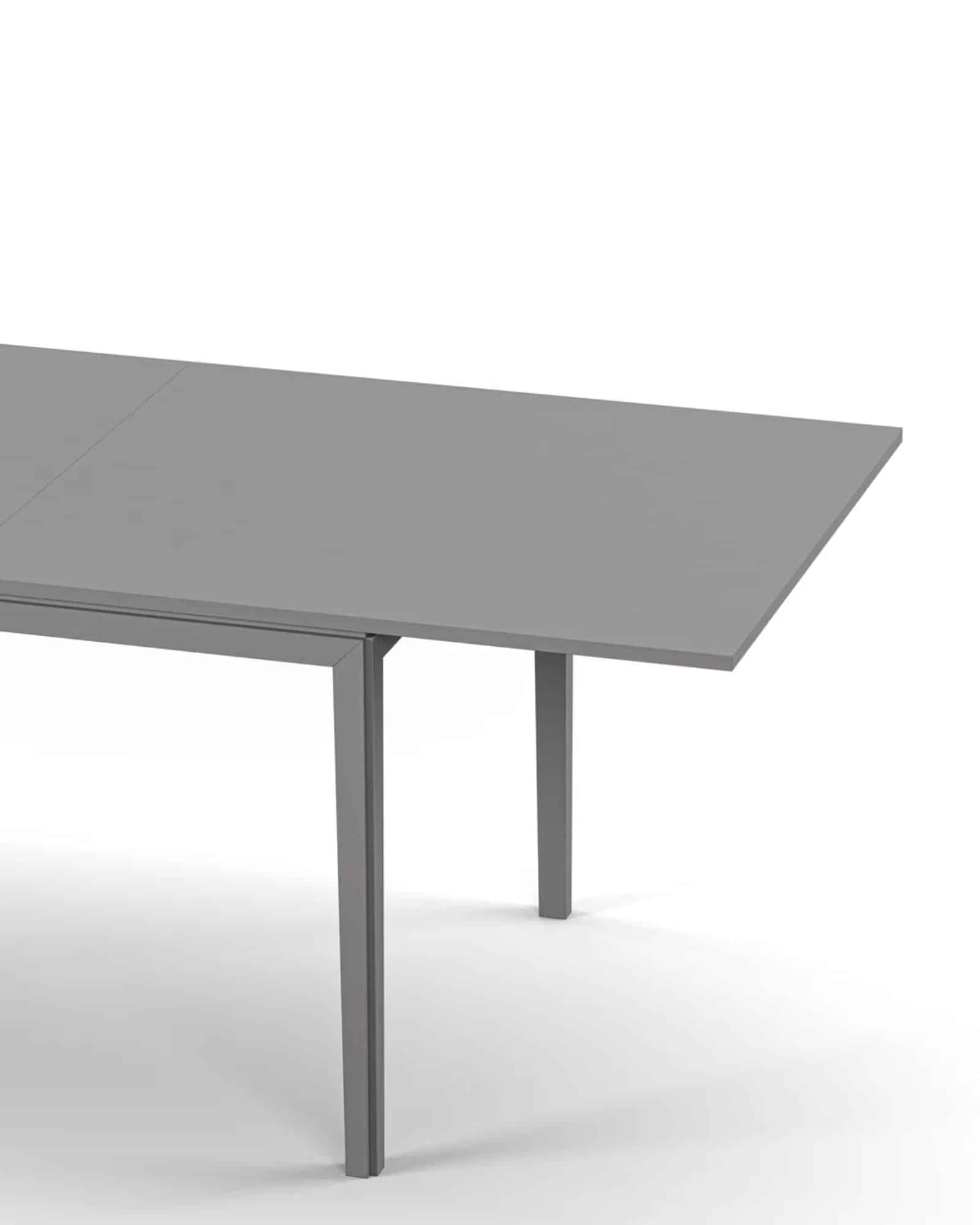 Englesson Edge 2.0 Matbord grå 200 cm