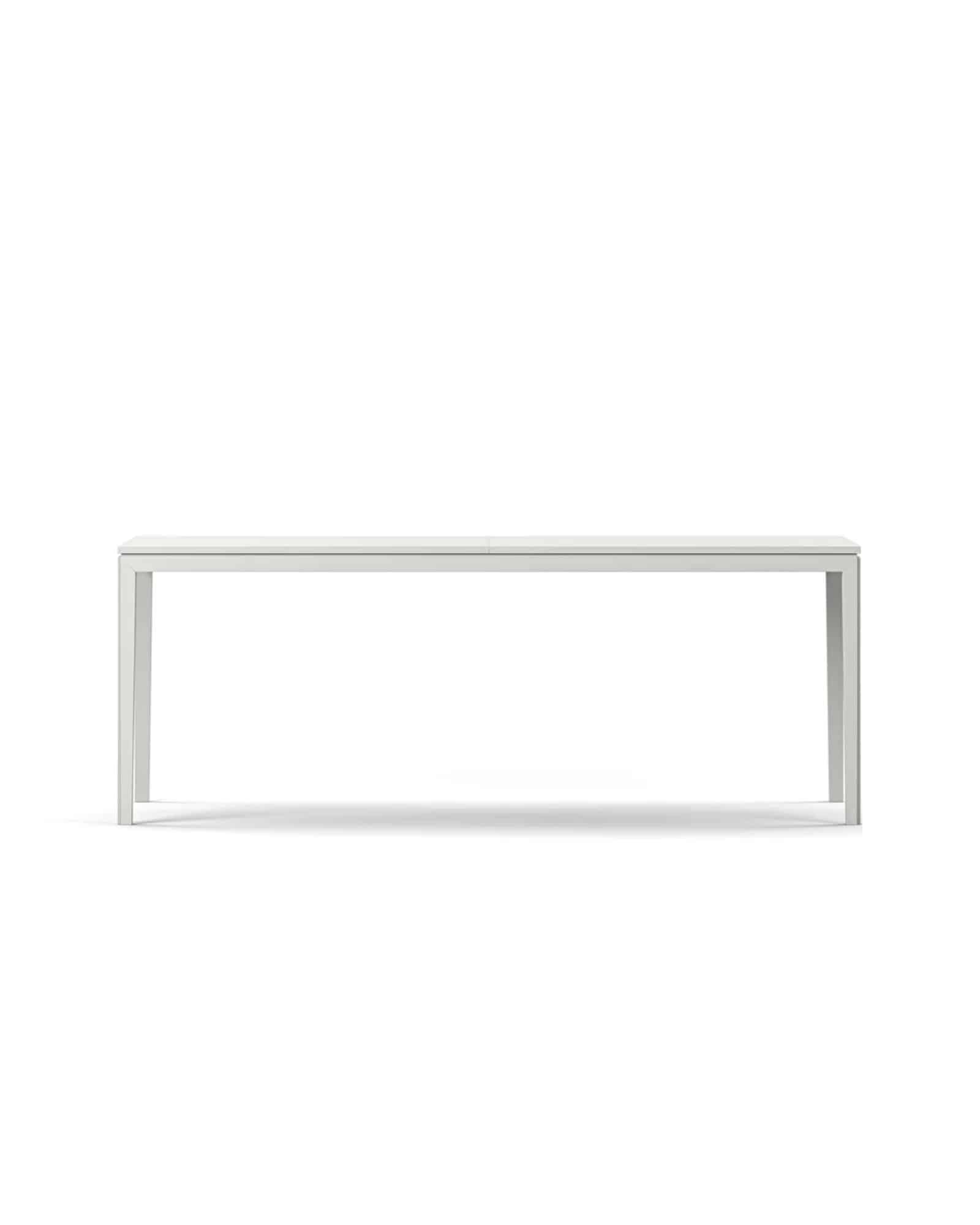 Edge 2.0 Matbord vit 200 cm