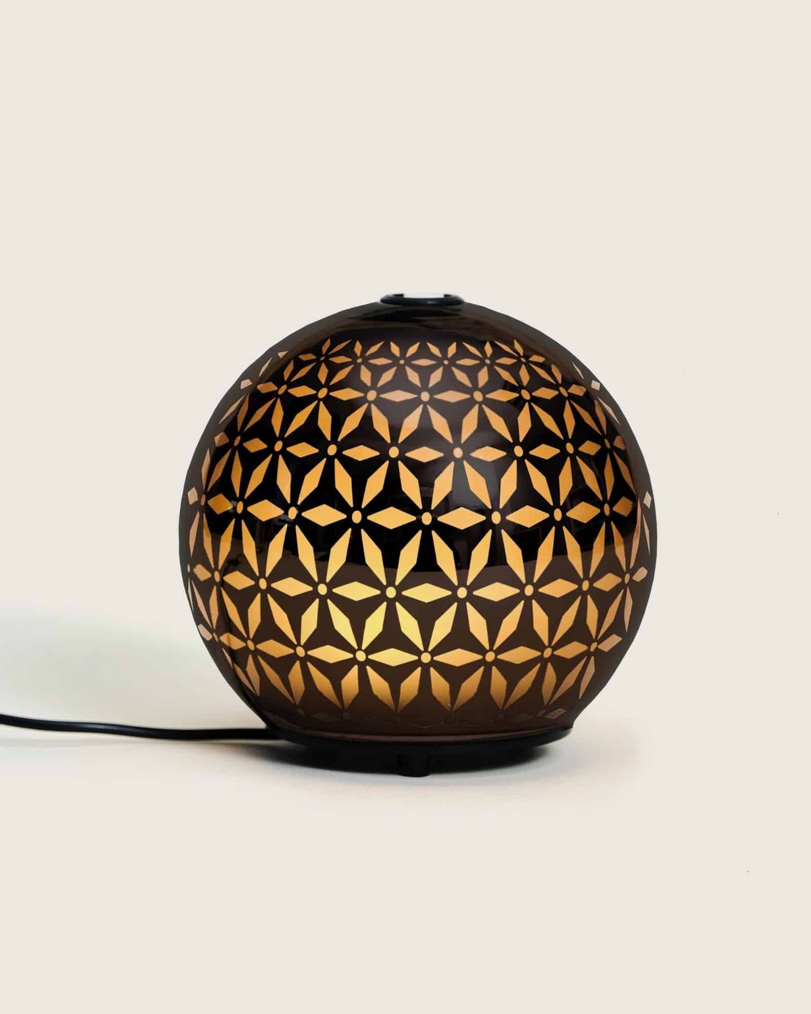 Maison Berger Pomelis Elektrisk Mist Diffuser Vanilla Magnificence