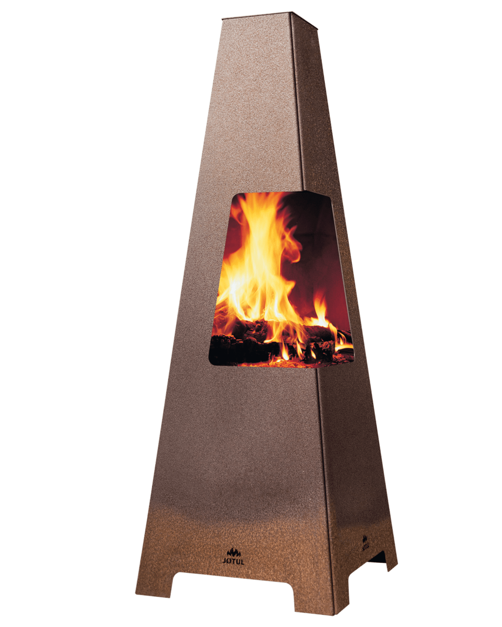 JØTUL TERRAZZA XL, höjd 160 cm - Bild 3