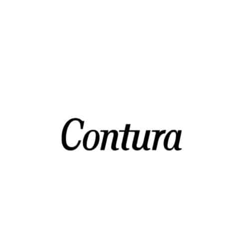 Contura Bättringsfärg Pensel Vit Ny