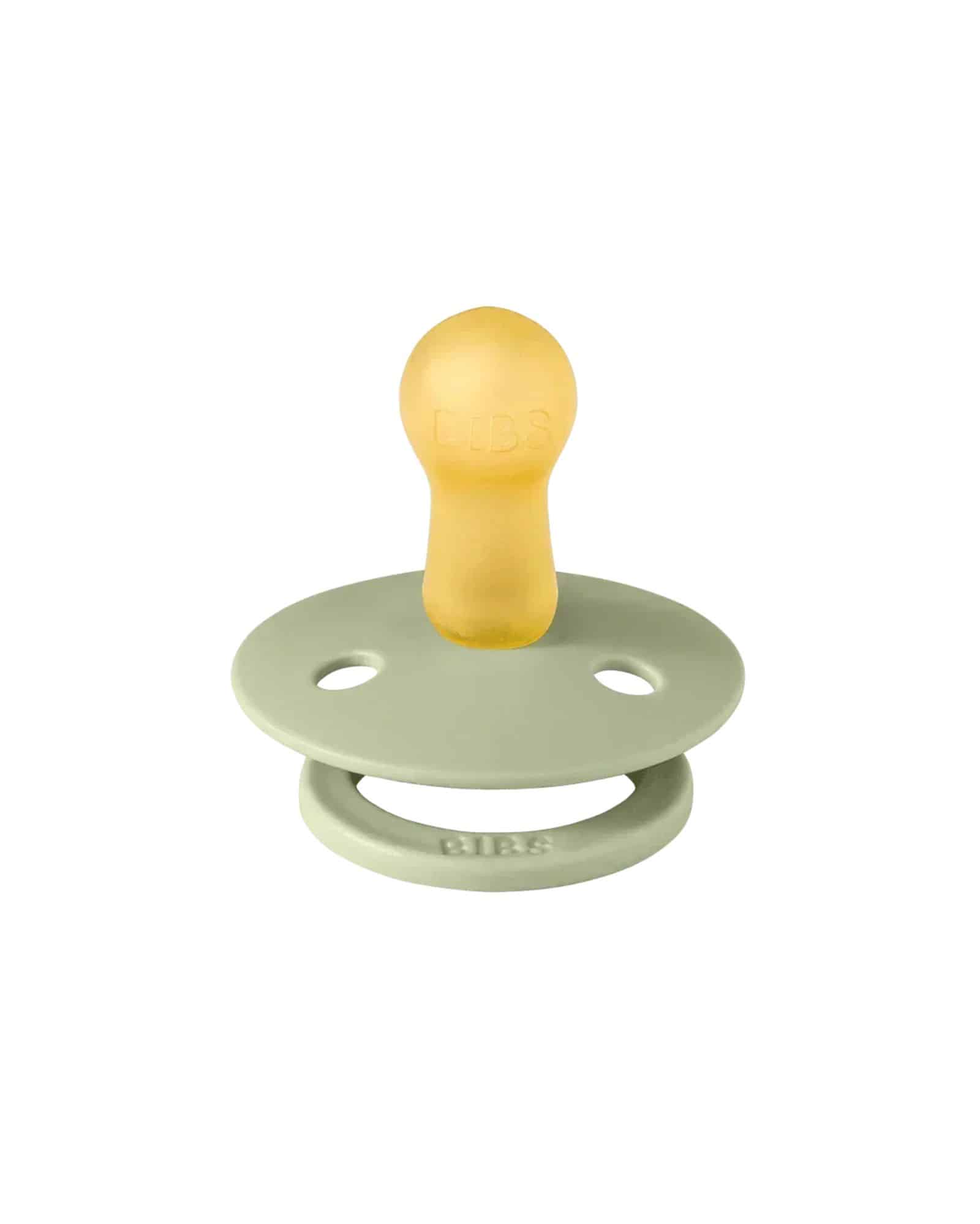 BIBS Colour Nappar 2-pack Ivory/Sage