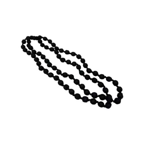 Pipols Abigail knopp halsband svart