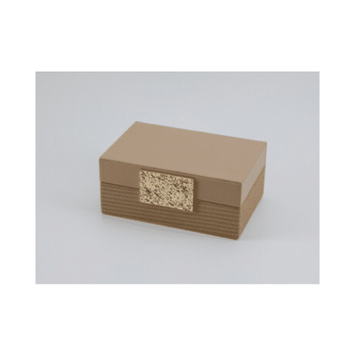 Ask 18x12x8cm beige