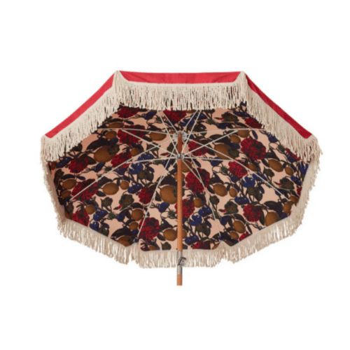 Parasol Ferenze red