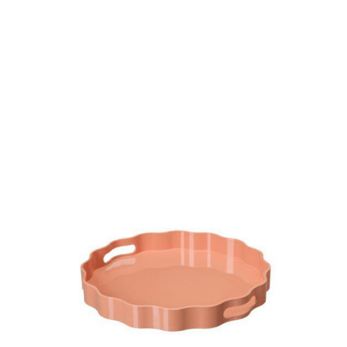 Yen Bricka – Plast 33x4 cm Persikornas, Ø31 cm
