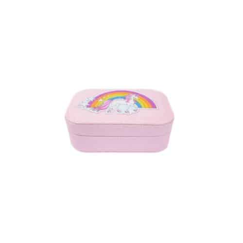 Pretty Precious Unicorn Smyckeskrin i Rosa