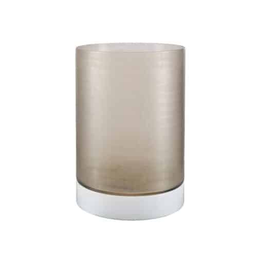 Artwood Breeze ljuslykta i glas Large