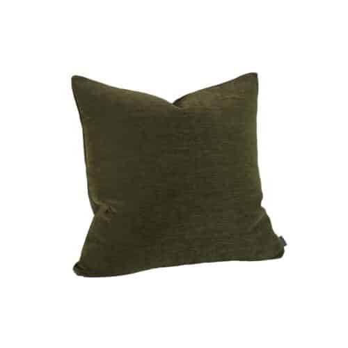 Artwood Lilou Plain mörkgrön kuddfodral
