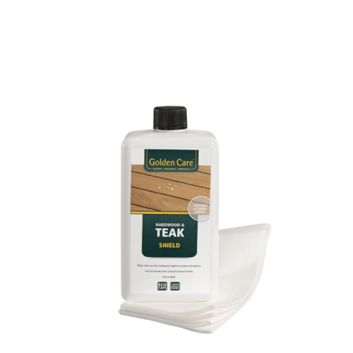 Artwood TEAK SHIELD – Golden Care