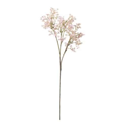 Brudslöja Rosa 70 cm