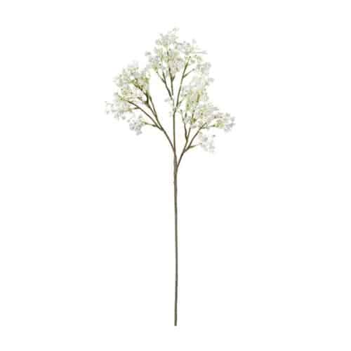 Brudslöja vit 70cm