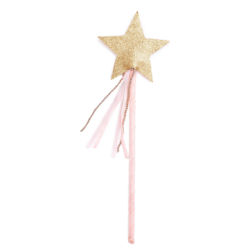 Deluxe Glitter Star-stav