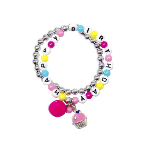 Födelsedagen armbandsset
