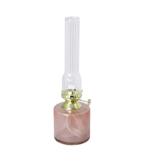 Fotogenlampa Elvira Askrosa Liten Ø 8 x H 25 cm