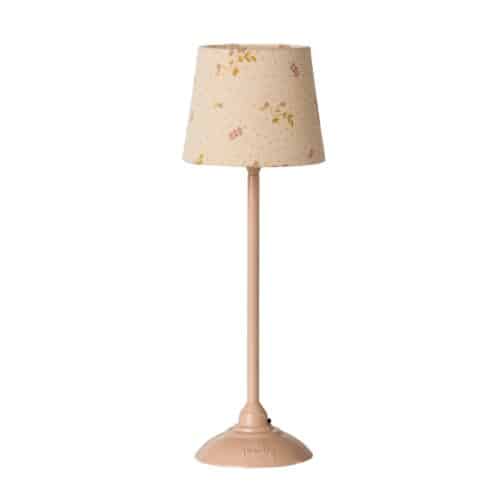 Maileg Golvlampa Miniatyr Puder