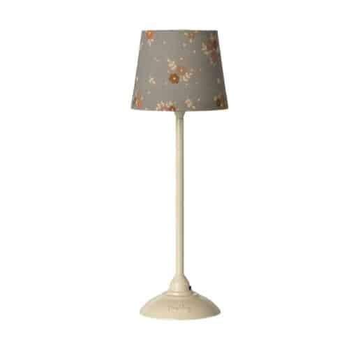 Maileg Golvlampa Miniatyr Sand
