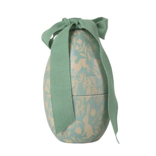Maileg litet Påskägg Dusty Mint