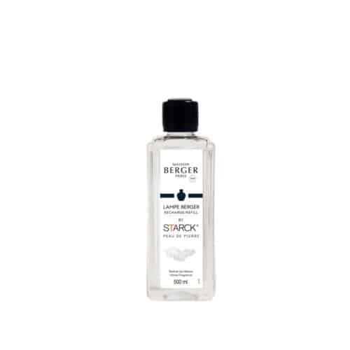 Peau de Pierre Refill Doftlampa 500 ml – Maison Berger by Philippe Starck