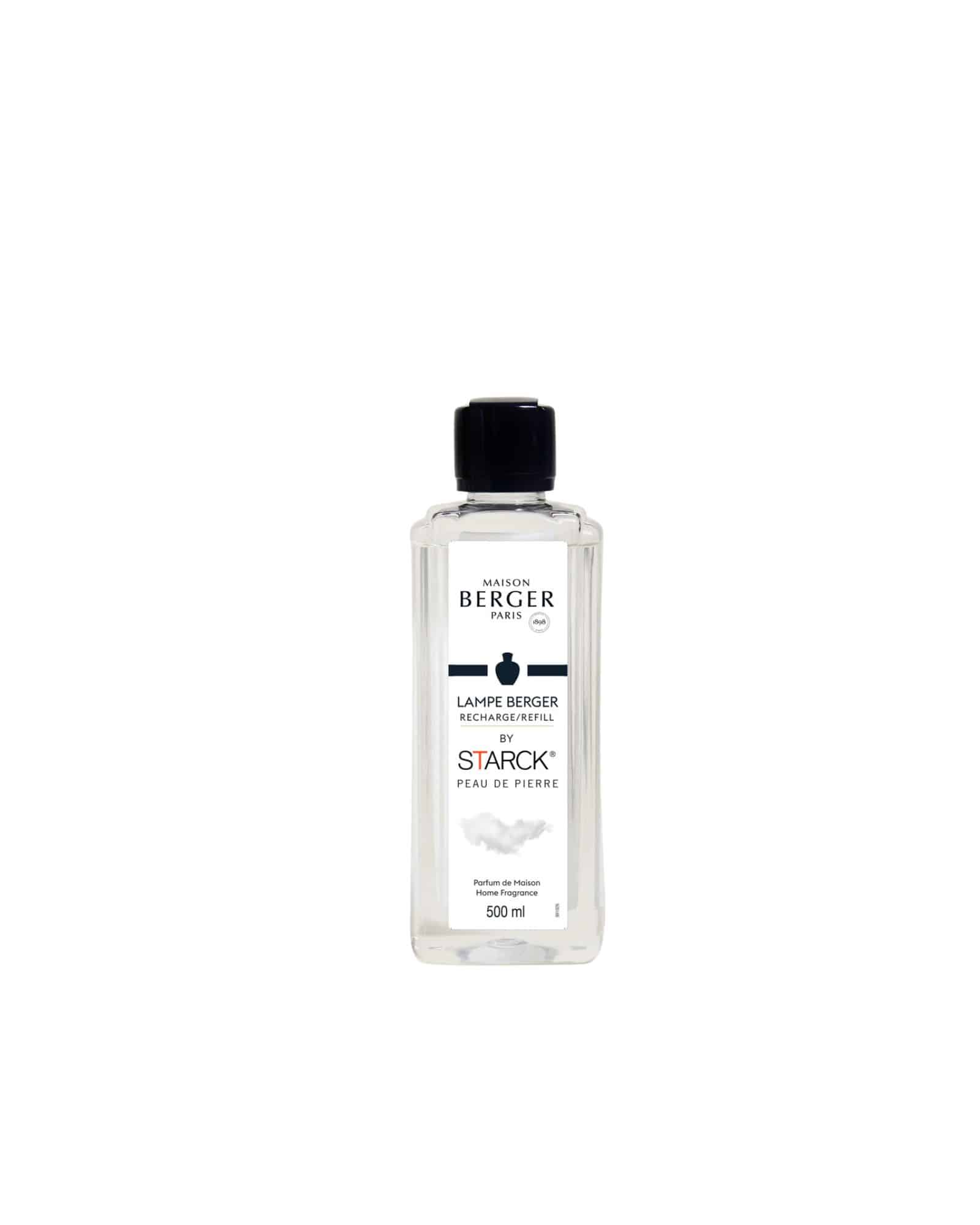 Peau de Pierre Refill Doftlampa 500 ml – Maison Berger by Philippe Starck