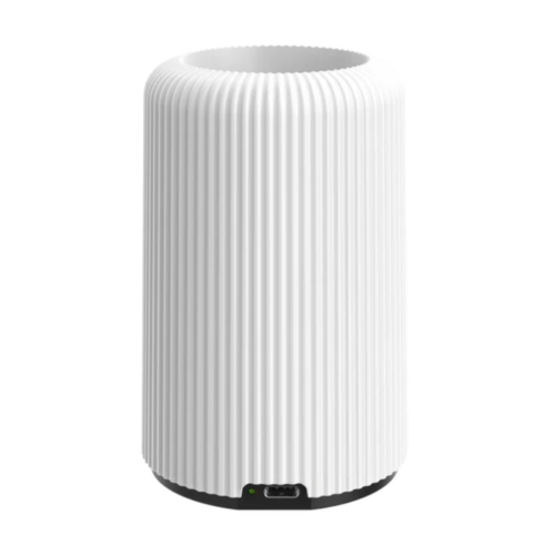Socle Pop Nomad – Vit, Laddningsbar Sockel
