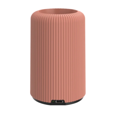 Socle Pop Nomad – Rosa-  Laddningsbar Sockel